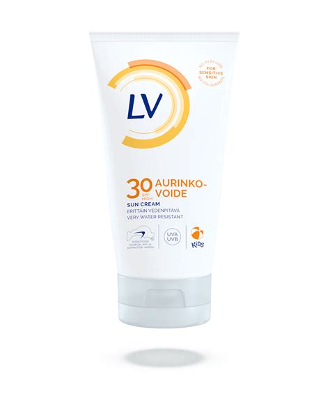 lv aurinkovoide spf 30